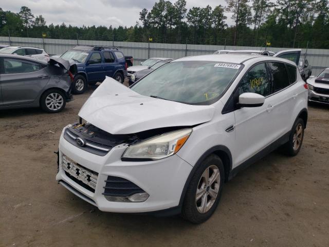 Photo 2 from auction – 2014 FORD ESCAPE SE with VIN 1FMCU0G96EUD45423