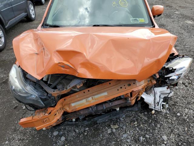 Photo 7 from auction – 2014 SUBARU XV CROSSTR with VIN JF2GPAGC9E8235653