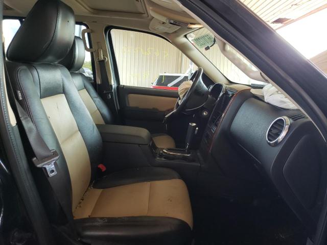 Photo 5 from auction – 2010 FORD EXPLORER E with VIN 1FMEU7EE5AUA86810