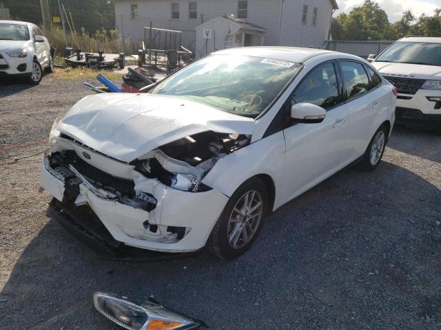 Photo 2 from auction – 2017 FORD FOCUS SE with VIN 1FADP3F27HL259723