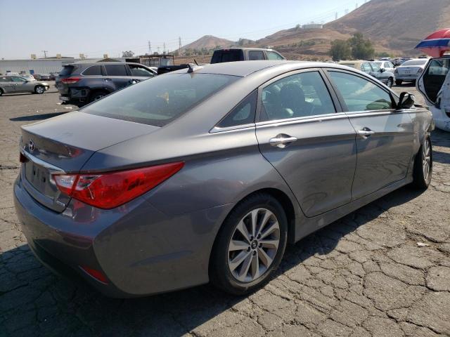 Photo 4 from auction – 2014 HYUNDAI SONATA SE with VIN 5NPEC4ACXEH873228