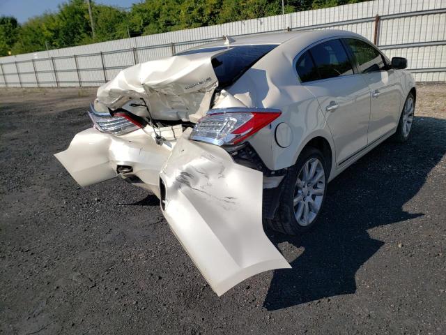 Photo 4 from auction – 2014 BUICK LACROSSE with VIN 1G4GB5G34EF113102