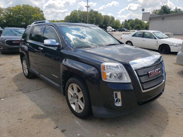 GMC TERRAIN SL 2010 with VIN 2CTFLJEY5A6261921 - Photo from auction