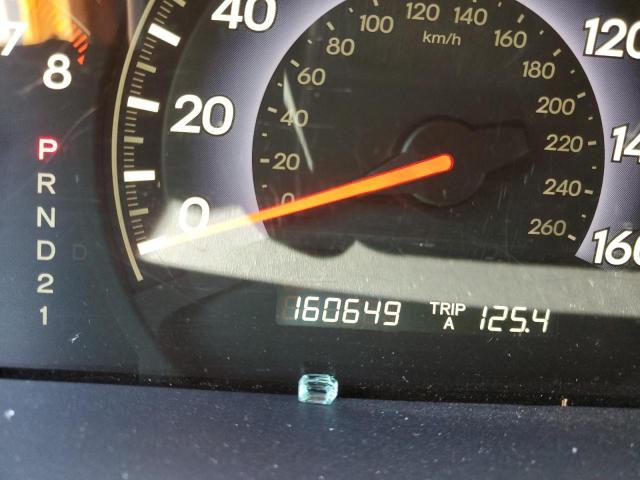 Photo 8 from auction – 2007 HONDA ODYSSEY LX with VIN 5FNRL382X7B025103