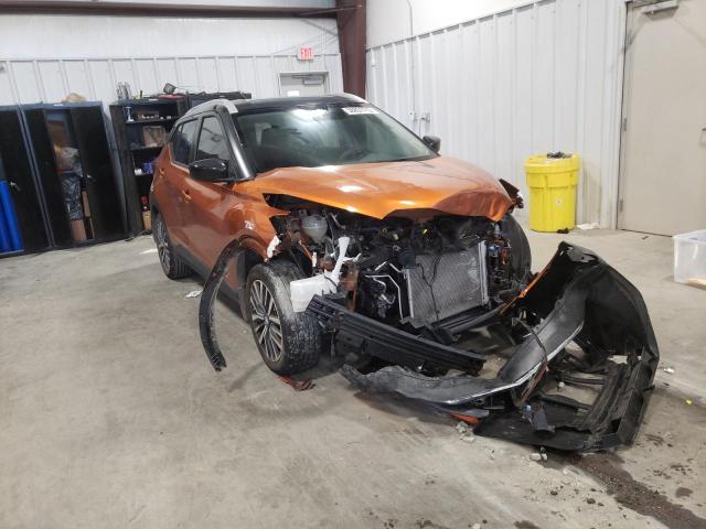 Photo 1 from auction – 2021 NISSAN KICKS SV with VIN 3N1CP5CV4ML466331