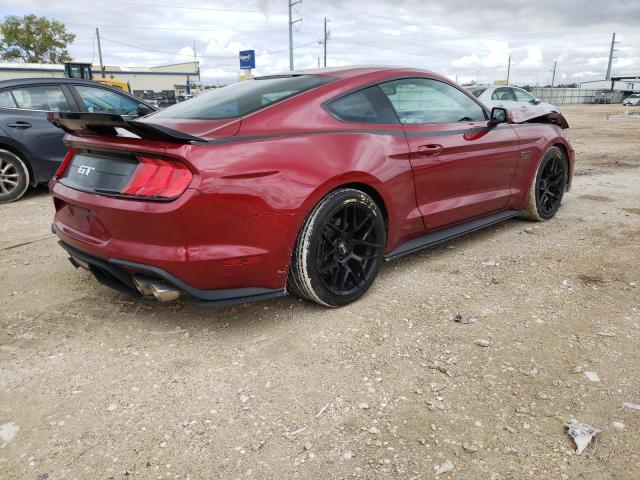 Photo 4 from auction – 2018 FORD MUSTANG with VIN 1FA6P8CF1J5182628