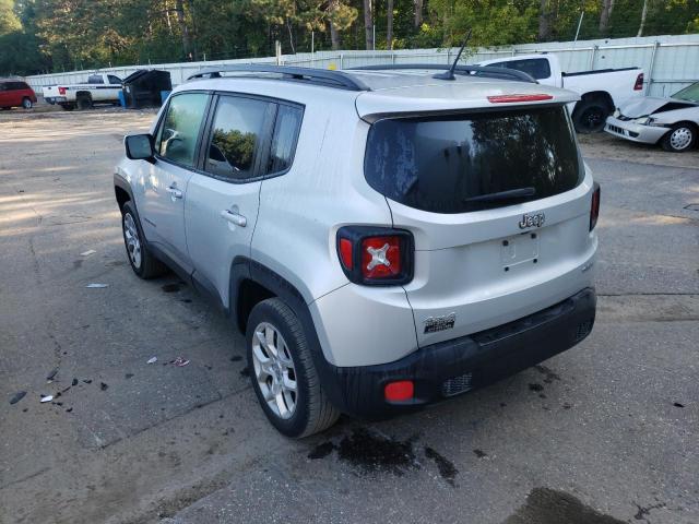 Photo 3 from auction – 2015 JEEP RENEGADE L with VIN ZACCJBBT0FPB58556