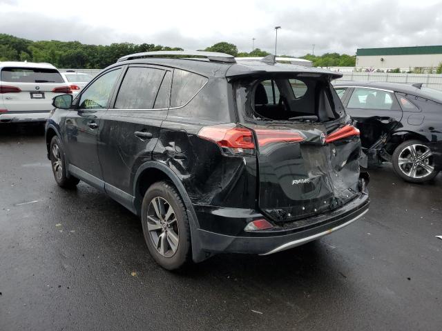 Photo 3 from auction – 2017 TOYOTA RAV4 XLE with VIN 2T3RFREV0HW666524