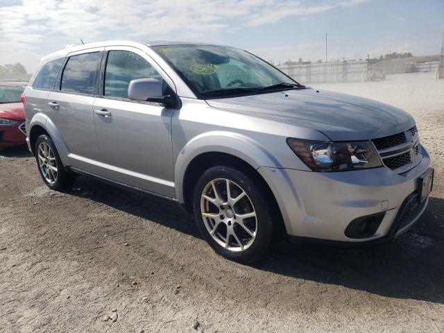 DODGE JOURNEY R/ 2016 with VIN 3C4PDCEG7GT170976 - Photo from auction