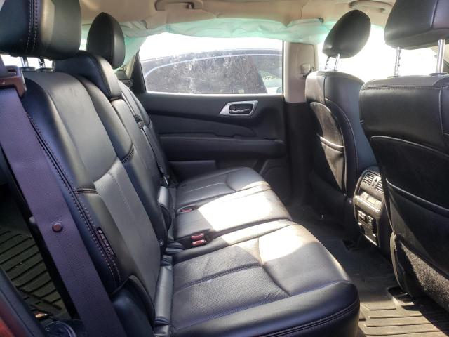 Photo 6 from auction – 2019 NISSAN PATHFINDER with VIN 5N1DR2MM1KC647066