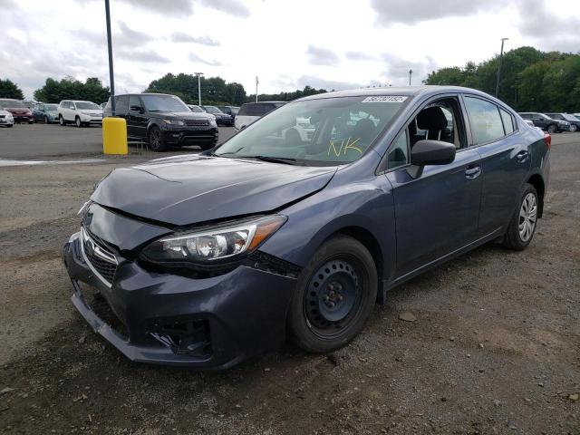 Photo 2 from auction – 2017 SUBARU IMPREZA with VIN 4S3GKAA68H3602897