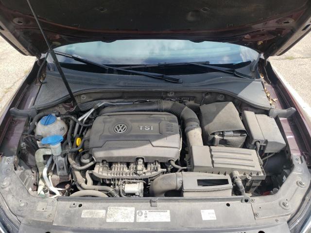 Photo 7 from auction – 2014 VOLKSWAGEN PASSAT S with VIN 1VWAT7A39EC092578