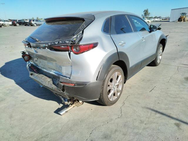 Photo 4 from auction – 2020 MAZDA CX-30 SELE with VIN 3MVDMACL0LM119250