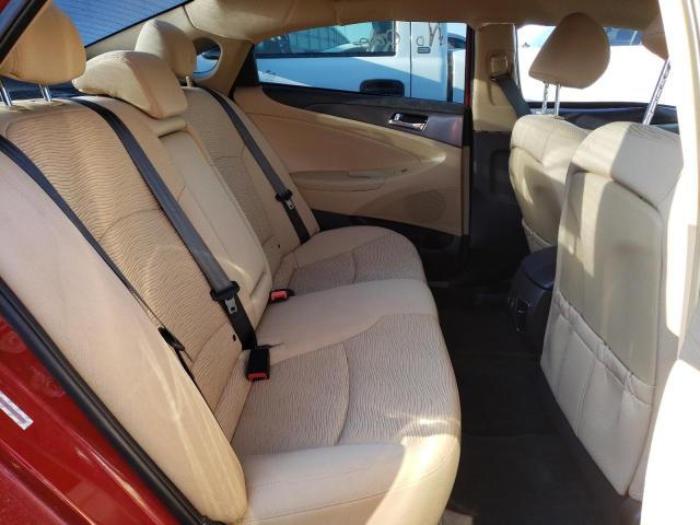 Photo 6 from auction – 2013 HYUNDAI SONATA HYB with VIN KMHEC4A41DA082208