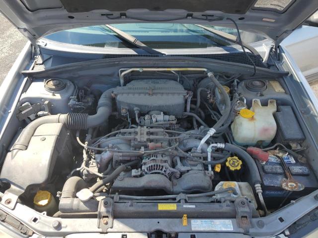 Photo 7 from auction – 2003 SUBARU FORESTER 2 with VIN JF1SG65613H763144