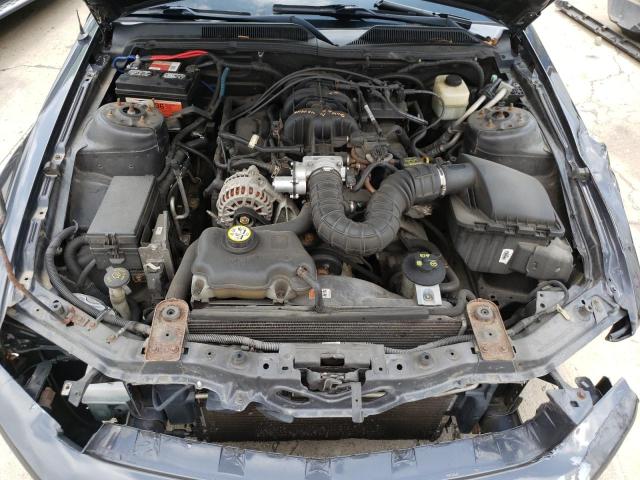 Photo 7 from auction – 2008 FORD MUSTANG with VIN 1ZVHT80N085152148