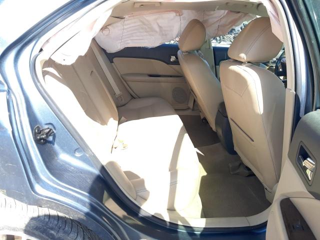 Photo 6 from auction – 2011 FORD FUSION SEL with VIN 3FAHP0JA5BR219129
