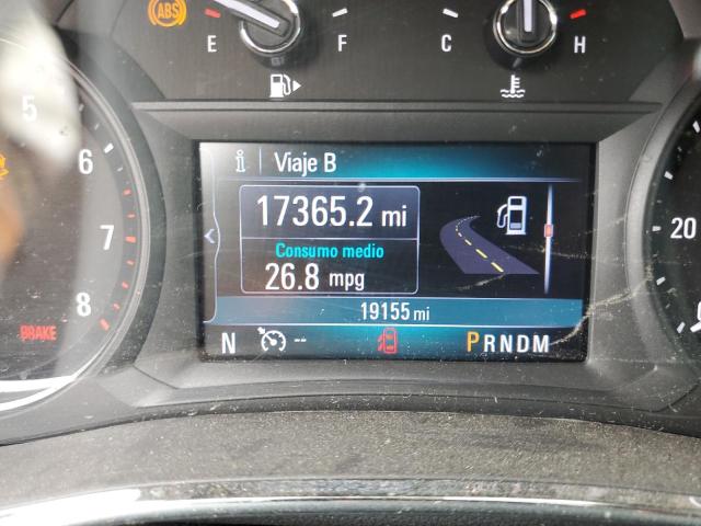 Photo 8 from auction – 2020 BUICK ENCORE PRE with VIN KL4CJASBXLB351919