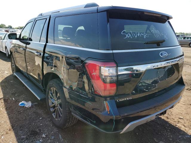 Photo 3 from auction – 2021 FORD EXPEDITION with VIN 1FMJK2AT2MEA36165