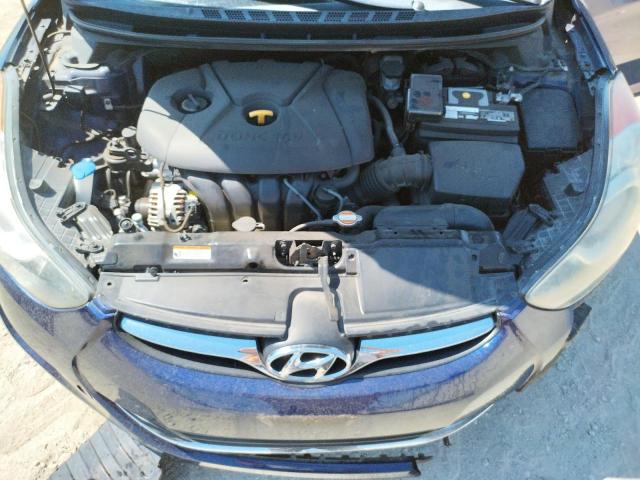 Photo 7 from auction – 2011 HYUNDAI ELANTRA GL with VIN 5NPDH4AE7BH018917