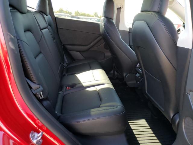 Photo 6 from auction – 2022 TESLA MODEL Y with VIN 7SAYGDEF9NF489139