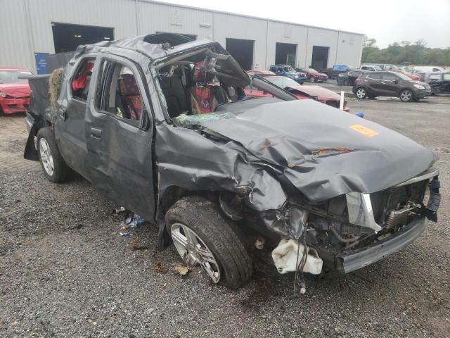 Photo 9 from auction – 2013 HONDA RIDGELINE with VIN 5FPYK1F54DB011698