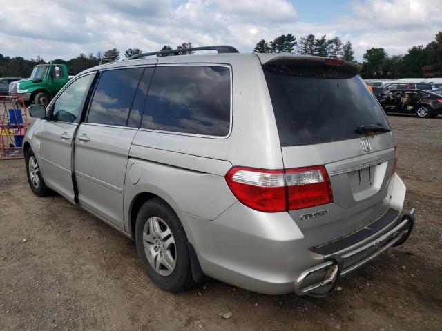 Photo 3 from auction – 2007 HONDA ODYSSEY EX with VIN 5FNRL38757B133270