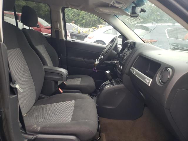 Photo 5 from auction – 2016 JEEP COMPASS SP with VIN 1C4NJCBA7GD812652