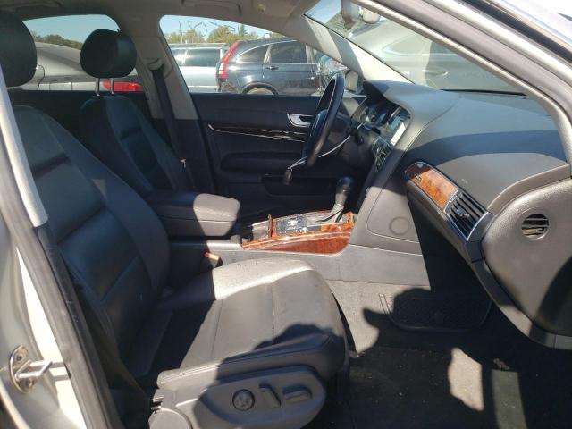 Фото 5 с аукциона – 2007 AUDI A6 3.2 QUA с VIN WAUDH74F97N092964