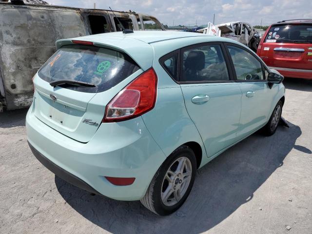 Photo 4 from auction – 2017 FORD FIESTA SE with VIN 3FADP4EJ6HM101189
