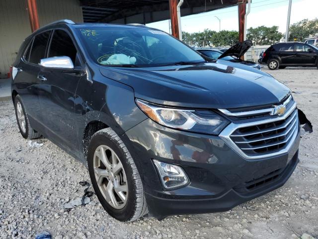 Photo 1 from auction – 2021 CHEVROLET EQUINOX PR with VIN 2GNAXNEV4M6155415