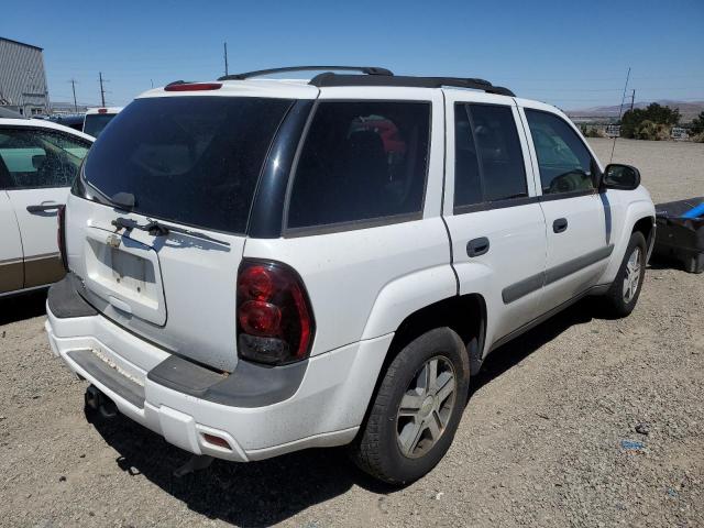 Photo 4 from auction – 2005 CHEVROLET TRAILBLAZE with VIN 1GNDT13S252198725