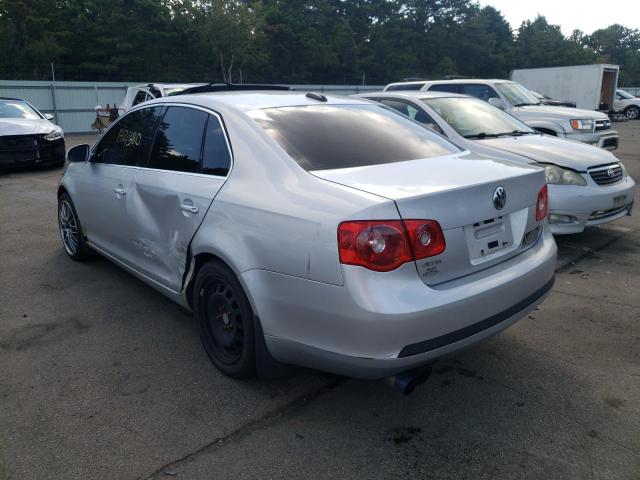 Photo 3 from auction – 2005 VOLKSWAGEN NEW JETTA with VIN 3VWDF71K25M601937