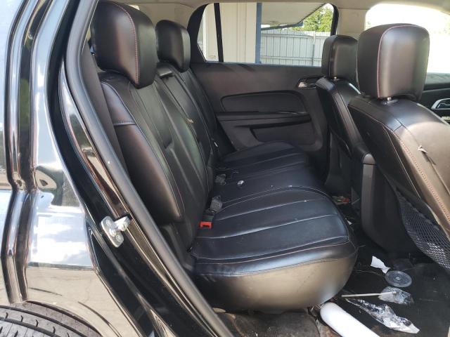 Photo 6 from auction – 2011 GMC TERRAIN SL with VIN 2CTFLVE54B6238967