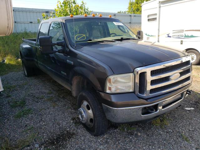 Photo 1 from auction – 2005 FORD F350 SUPER with VIN 1FTWW33P65EC11507