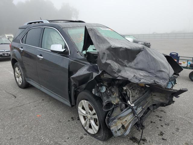 CHEVROLET EQUINOX LT 2013 with VIN 2GNFLFE35D6134580 - Photo from auction