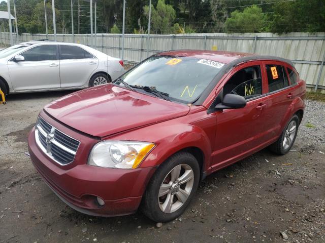 Photo 2 from auction – 2010 DODGE CALIBER MA with VIN 1B3CB3HA9AD546359