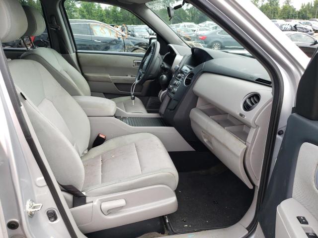 Photo 5 from auction – 2015 HONDA PILOT EX with VIN 5FNYF4H41FB038816