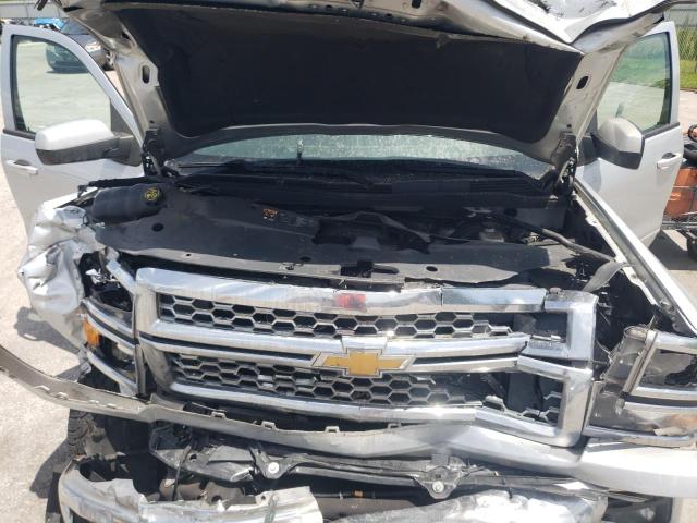 Photo 7 from auction – 2015 CHEVROLET SILVERADO with VIN 3GCPCREC7FG371626