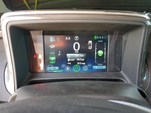Photo 8 from auction – 2012 CHEVROLET VOLT with VIN 1G1RB6E40CU101805