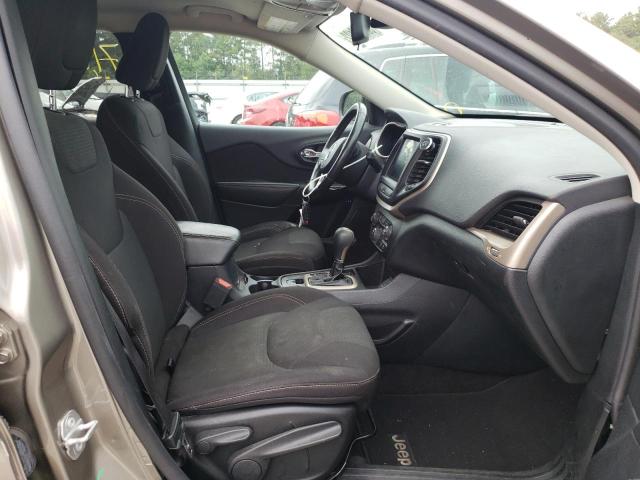 Photo 5 from auction – 2016 JEEP CHEROKEE L with VIN 1C4PJLCSXGW363830