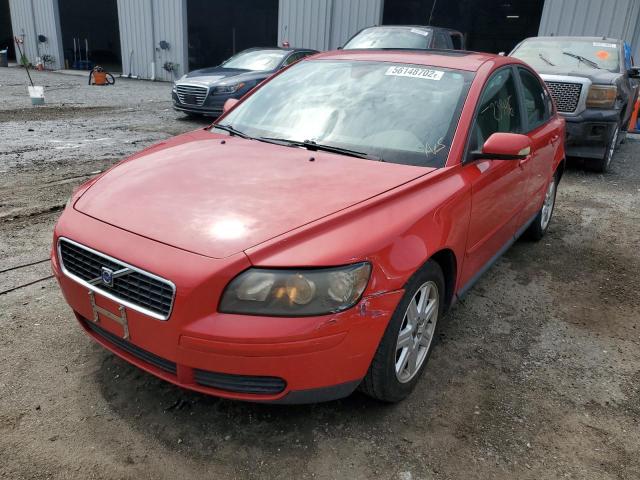 Photo 2 from auction – 2006 VOLVO S40 2.4I with VIN YV1MS382062164777