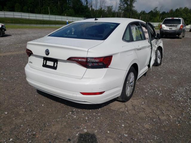 Photo 4 from auction – 2019 VOLKSWAGEN JETTA S with VIN 3VWC57BU6KM005241