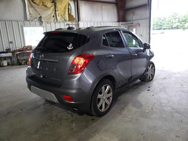 Photo 4 from auction – 2015 BUICK ENCORE PRE with VIN KL4CJHSB2FB138783