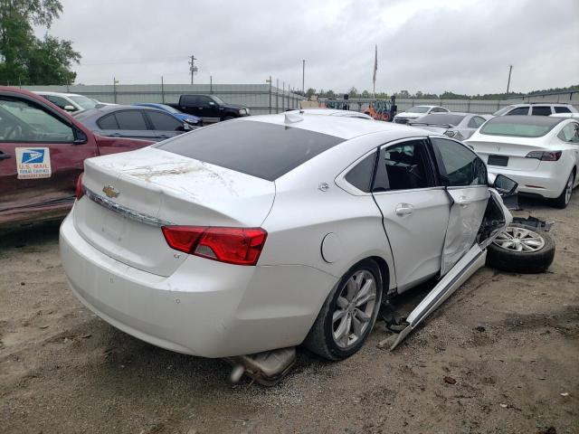 Photo 4 from auction – 2017 CHEVROLET IMPALA LT with VIN 2G1105S32H9188572
