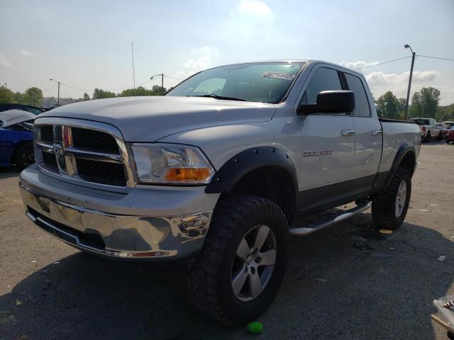 Photo 2 from auction – 2012 DODGE RAM 1500 S with VIN 1C6RD7GP1CS166339