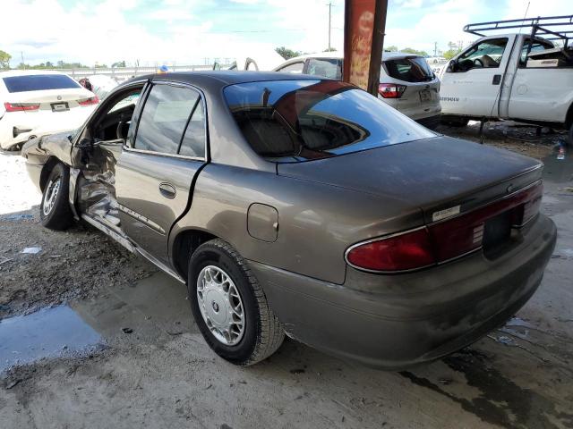 Photo 3 from auction – 2004 BUICK CENTURY CU with VIN 2G4WS52J741226016