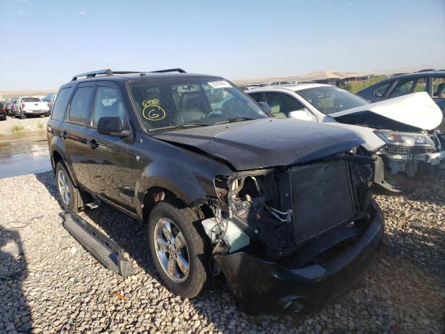 FORD ESCAPE LIM 2008 with VIN 1FMCU94178KE82339 - Photo from auction