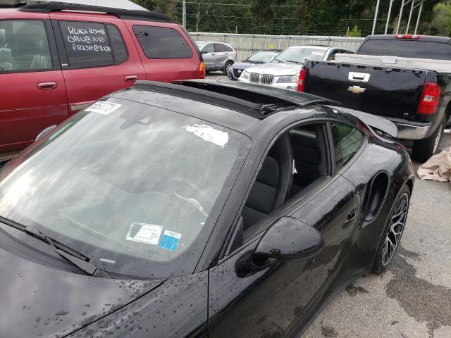 Photo 9 from auction – 2014 PORSCHE 911 TURBO with VIN WP0AD2A9XES166443