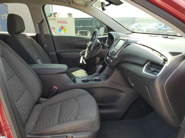 Photo 5 from auction – 2018 CHEVROLET EQUINOX LT with VIN 2GNAXSEV4J6351056